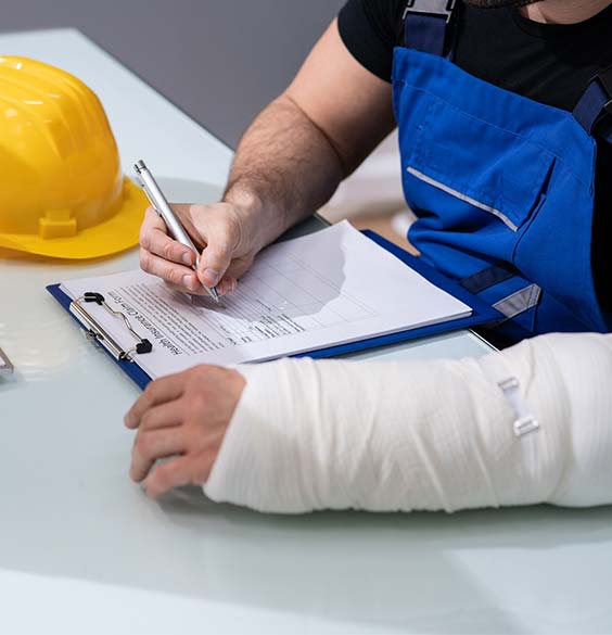 Workers Compensation Injury Lawyer