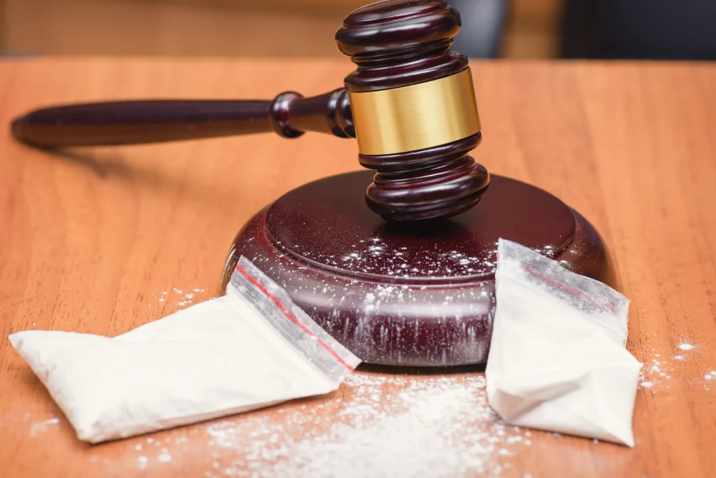 Experienced Drug Crime Defense Lawyers