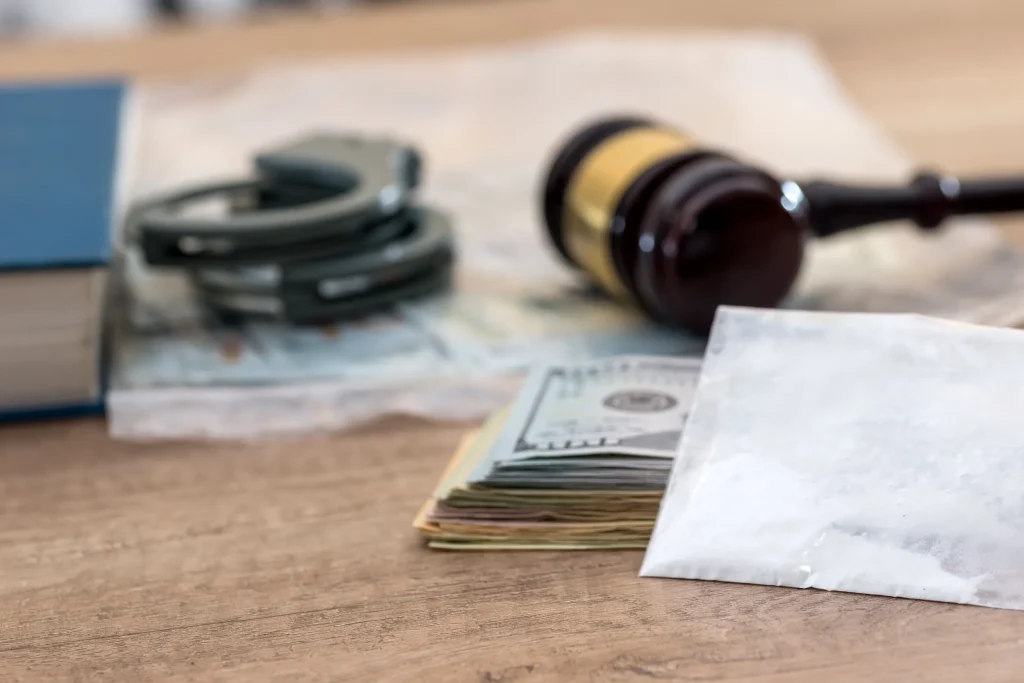 Contact a Drug Offense Lawyer